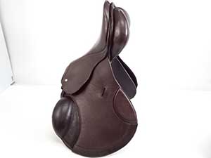 Passier鞍マーカス・エニング 16.5 ブラウン フルセット Passier鞍マーカス・エニング 16.5 ブラウン フルセット☆